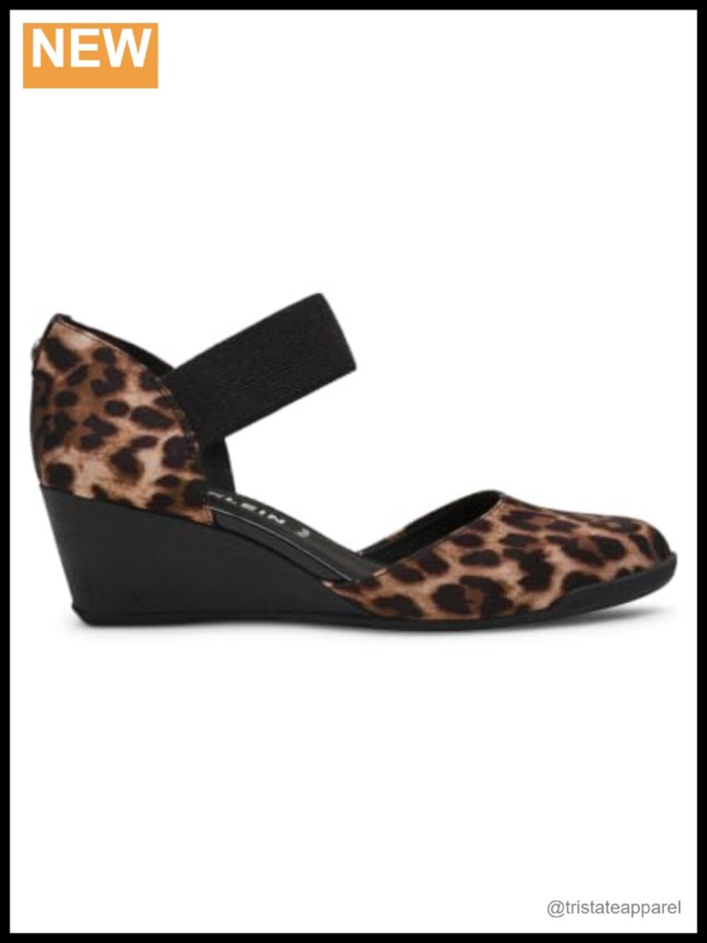 Anne Klein Tiffany Wedge Pump Women's Dress Shoe